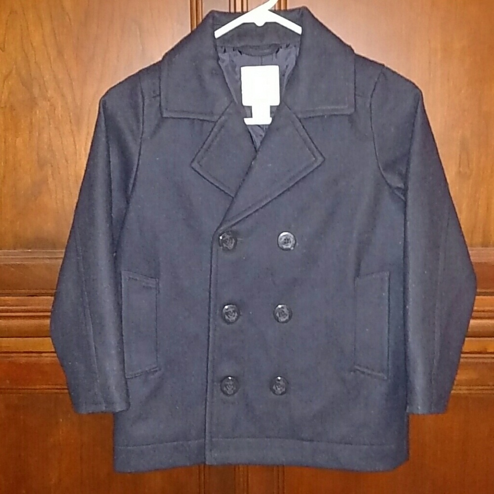 Old Navy Wool Coat