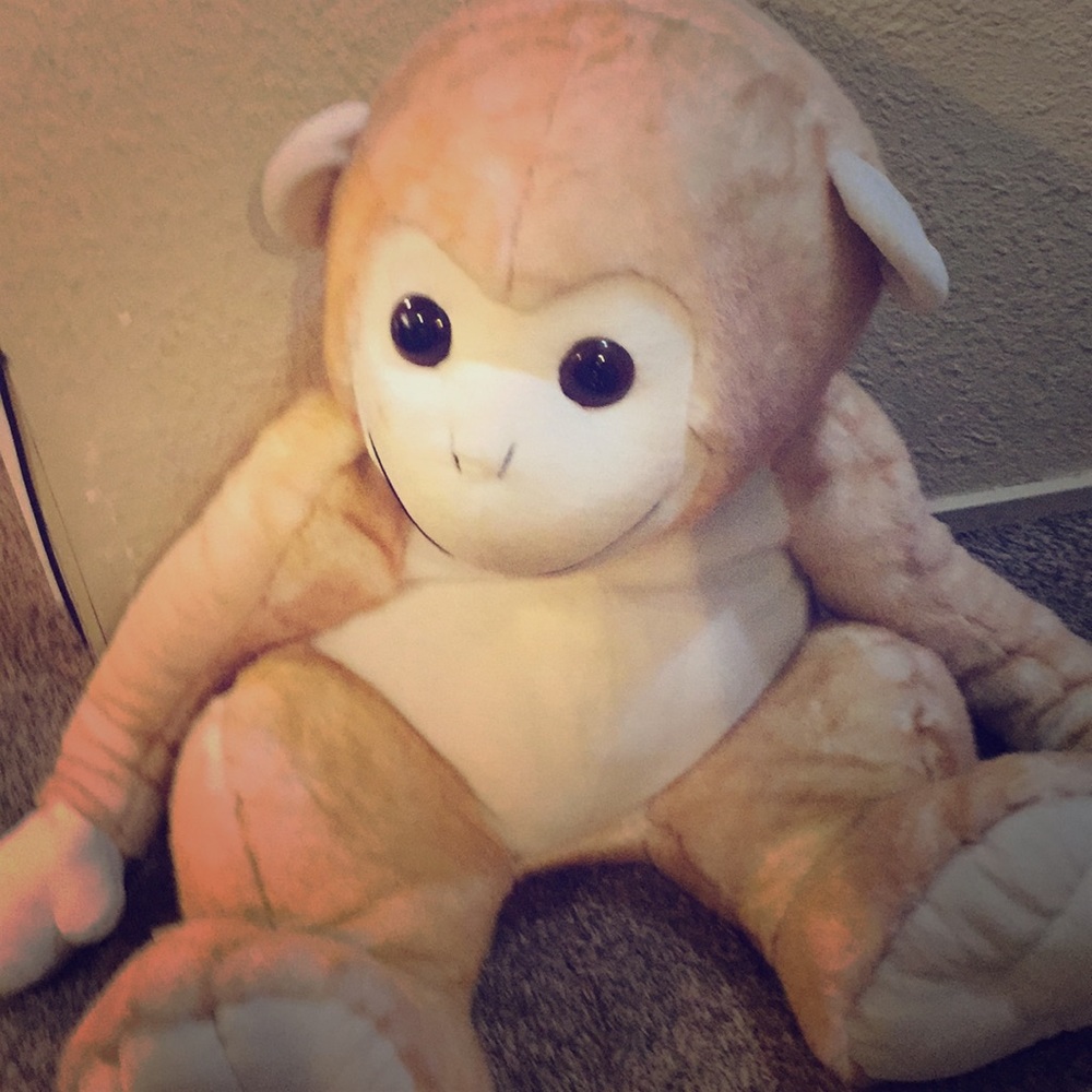 Big monkey