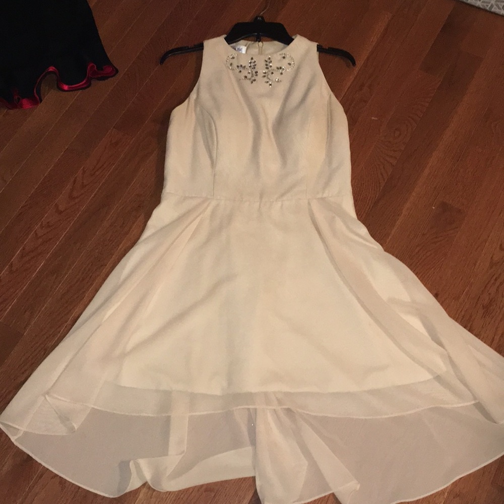 A dress
