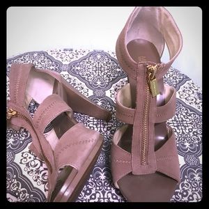 Michael Kors Strappy Heels