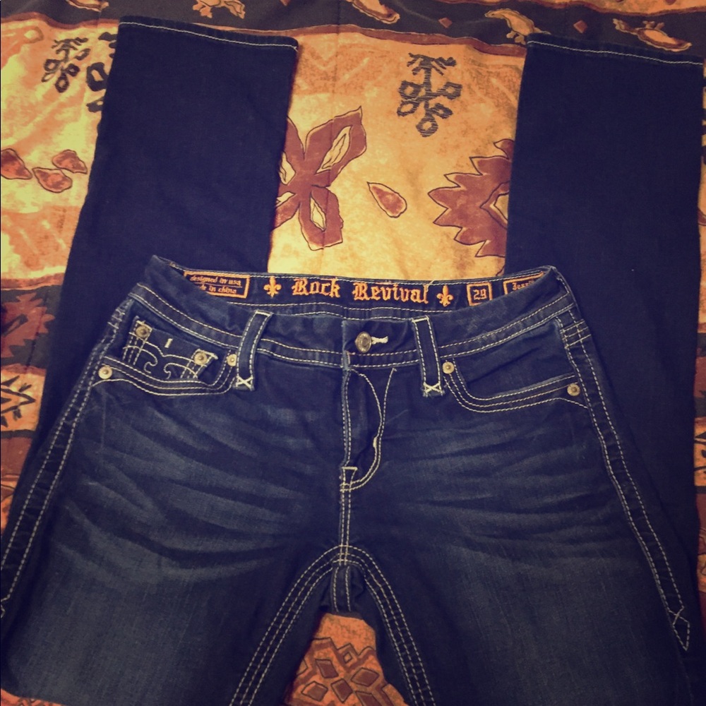 Rock Revivals