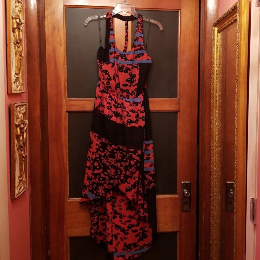 Romeo & Juliet high low dress Medium T back