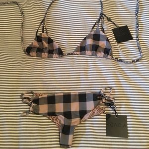 ACACIA swimwear SET