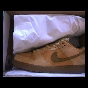 Nike SB Dunk Wheat Size 11