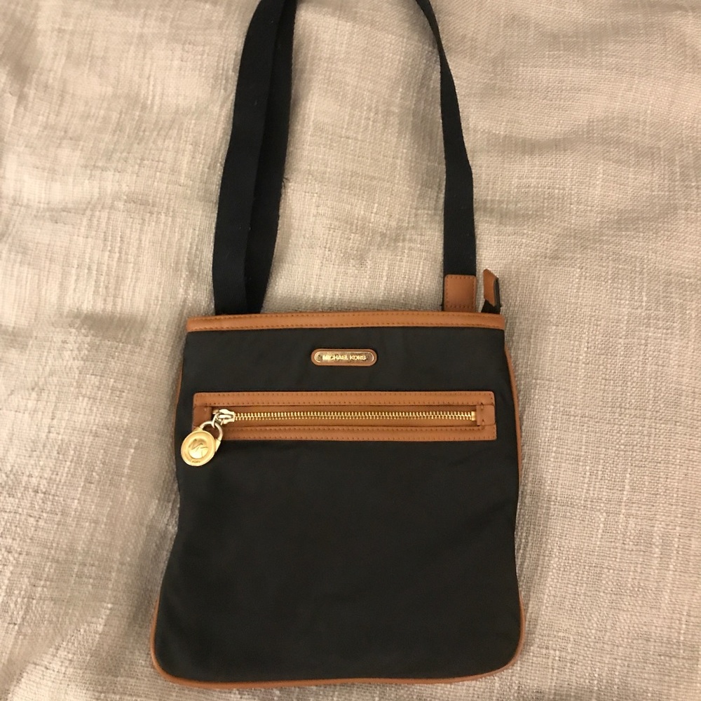 Michael Kors Nylon Cross Body Bag