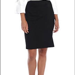 The Limited black pencil skirt