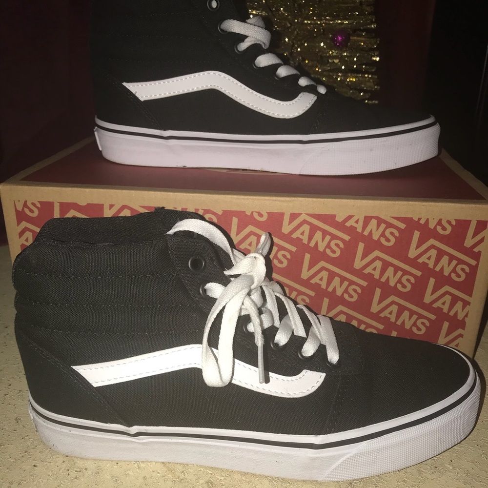 Vans Ward Hi sneakers