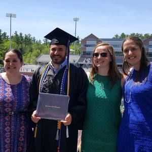 Meet your Posher, Andrew