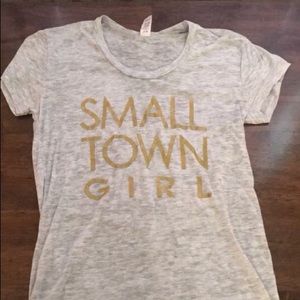 ✨“SMALL TOWN GIRL”✨