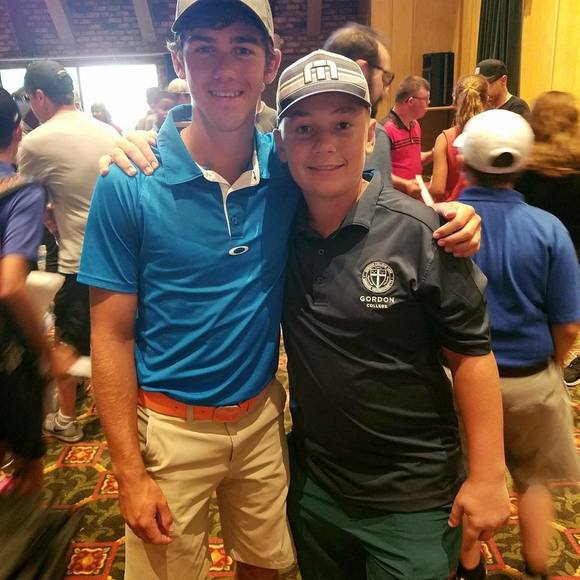 Meet your Posher, Nathaniel - Picture 1 of 1