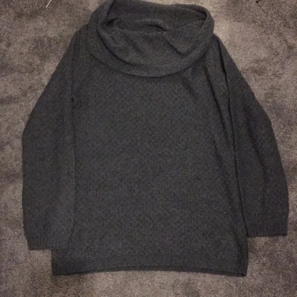 ⭐️final price⭐️ cowl neck sweater