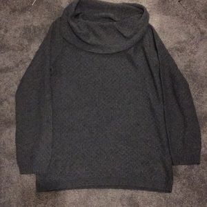 ⭐️final price⭐️ cowl neck sweater