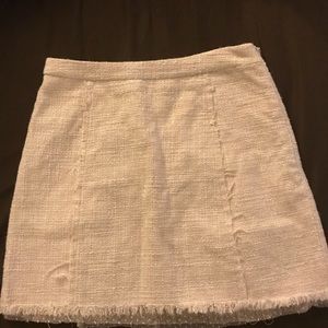 Zara women mini skirt