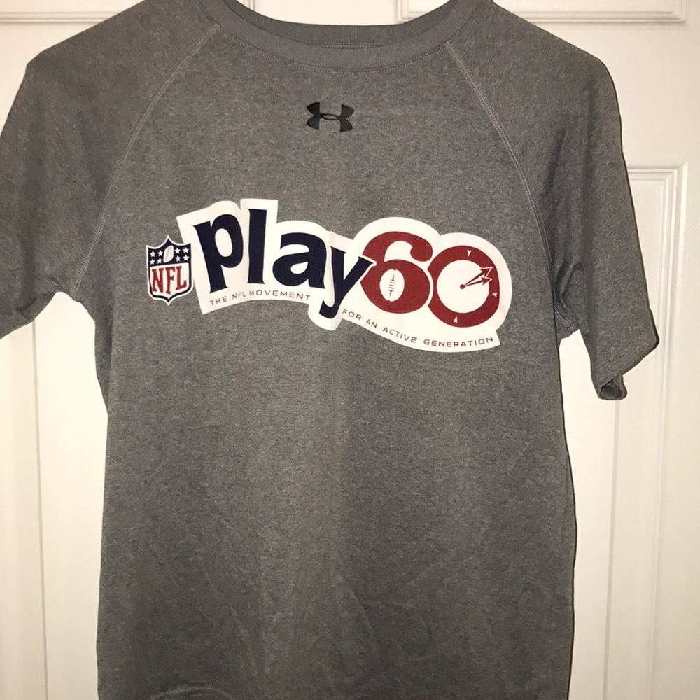 Under Armor Play 60 Shirt
