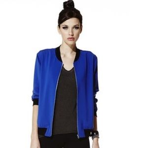 Reese + Riley Bomber Jacket