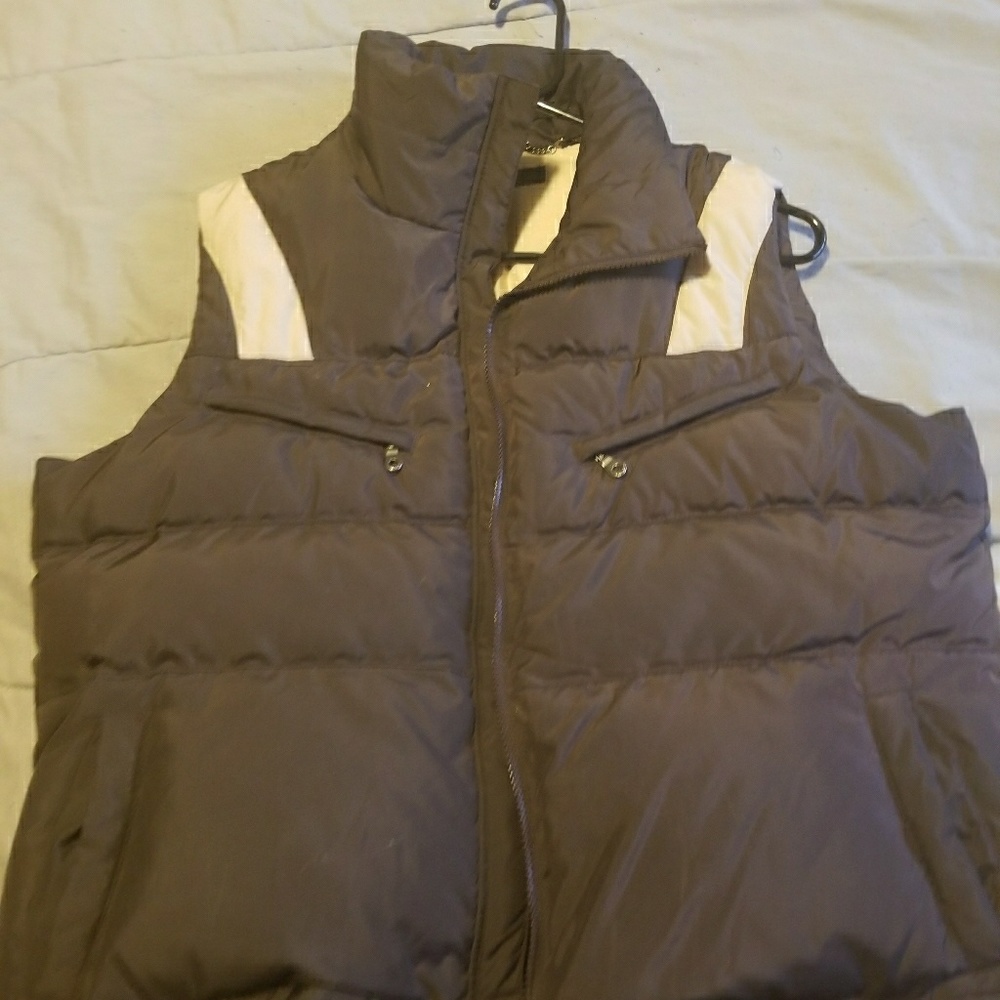 DKNY vest