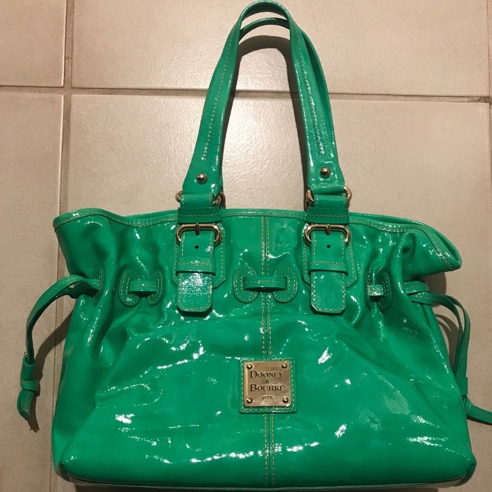 Shoulder Bag Green