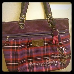 Coach shoulder bag