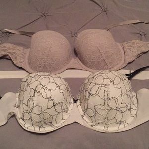 Victoria Secret bra’s 38C
