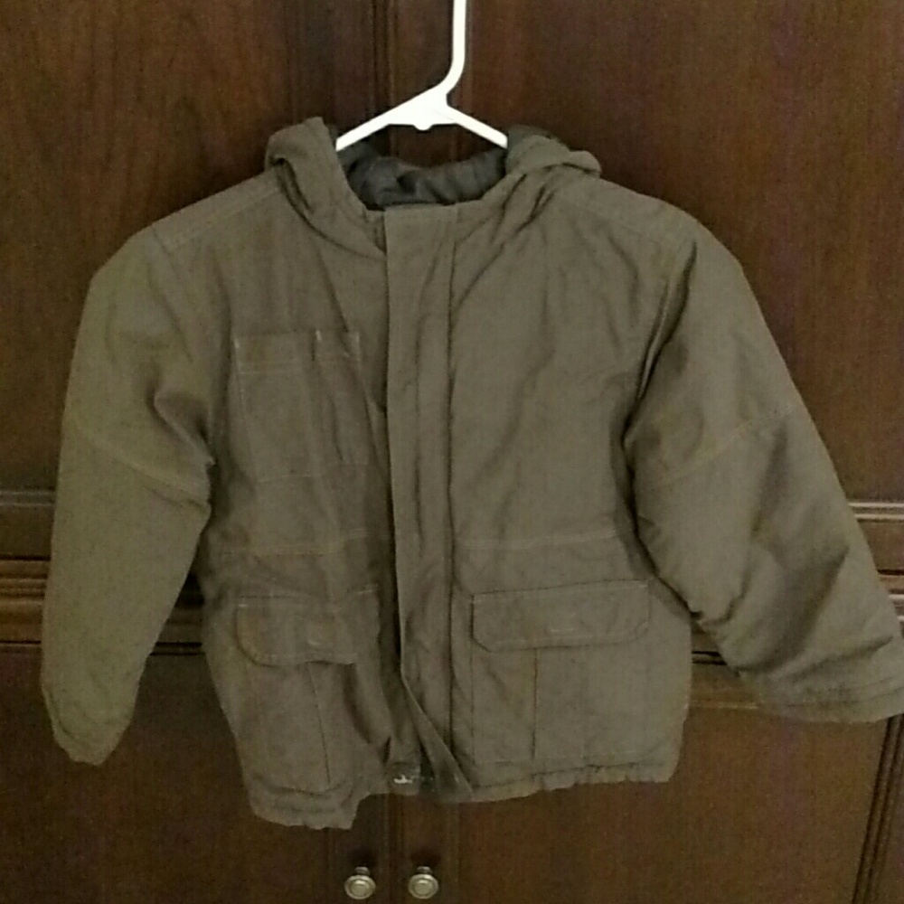 Gymboree Winter Coat