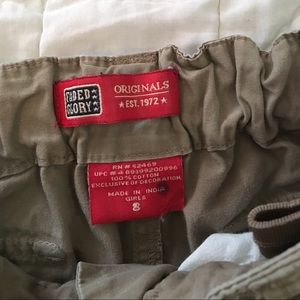 Kids Khaki pants size 8