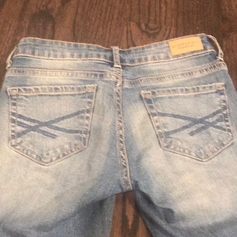 Aeropostale Jeggings