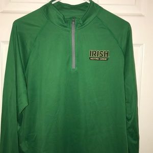Under Armor Notre Dame Pullover