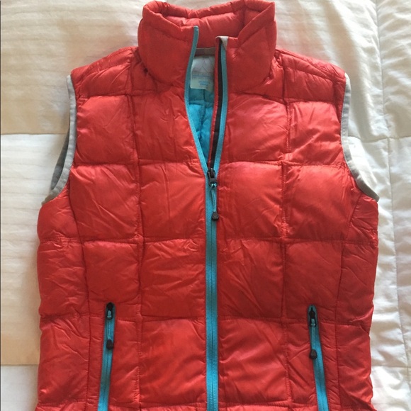 first ascent vest