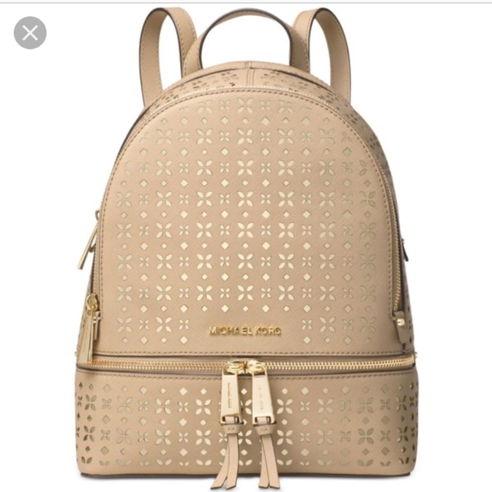 Lovely Micheal Kors Rhea Backpack