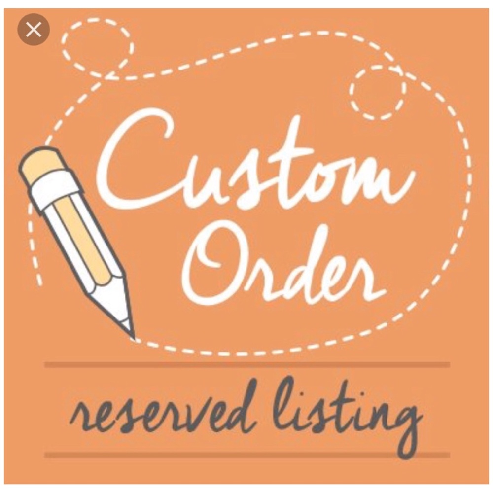 Reserved trade listing for Sherry