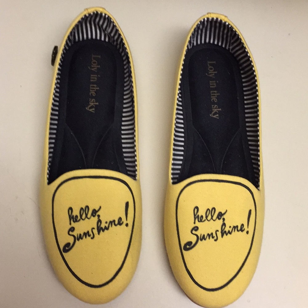 Loly in the sky new size 9.5