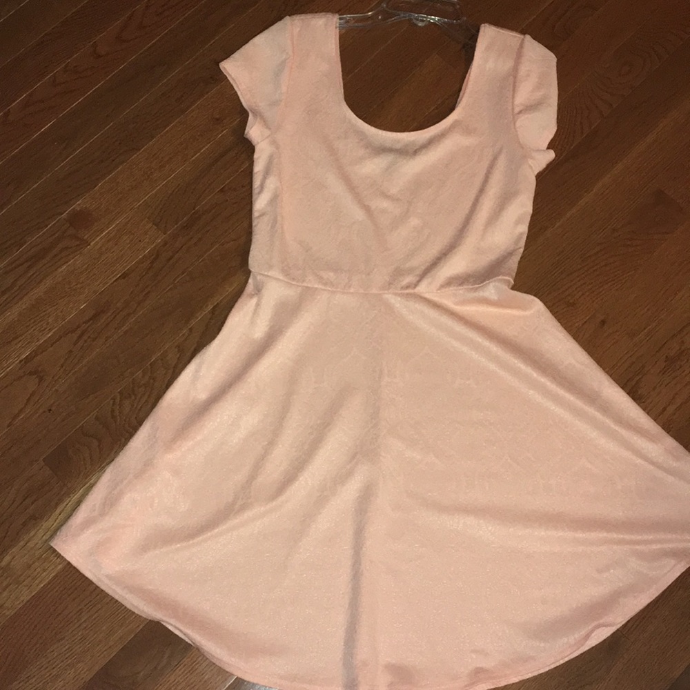 A dress