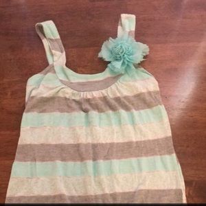 🌸Flower tank top🌸