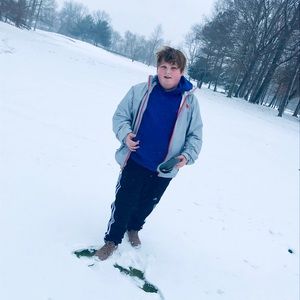 Meet your Posher, Matthew