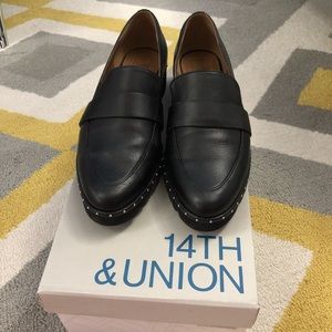 14th & Union westley platform loafer