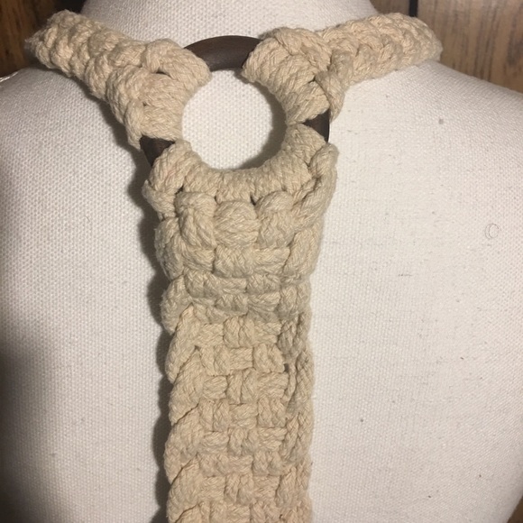 Women’s stripe nautical vest - Picture 4 of 4