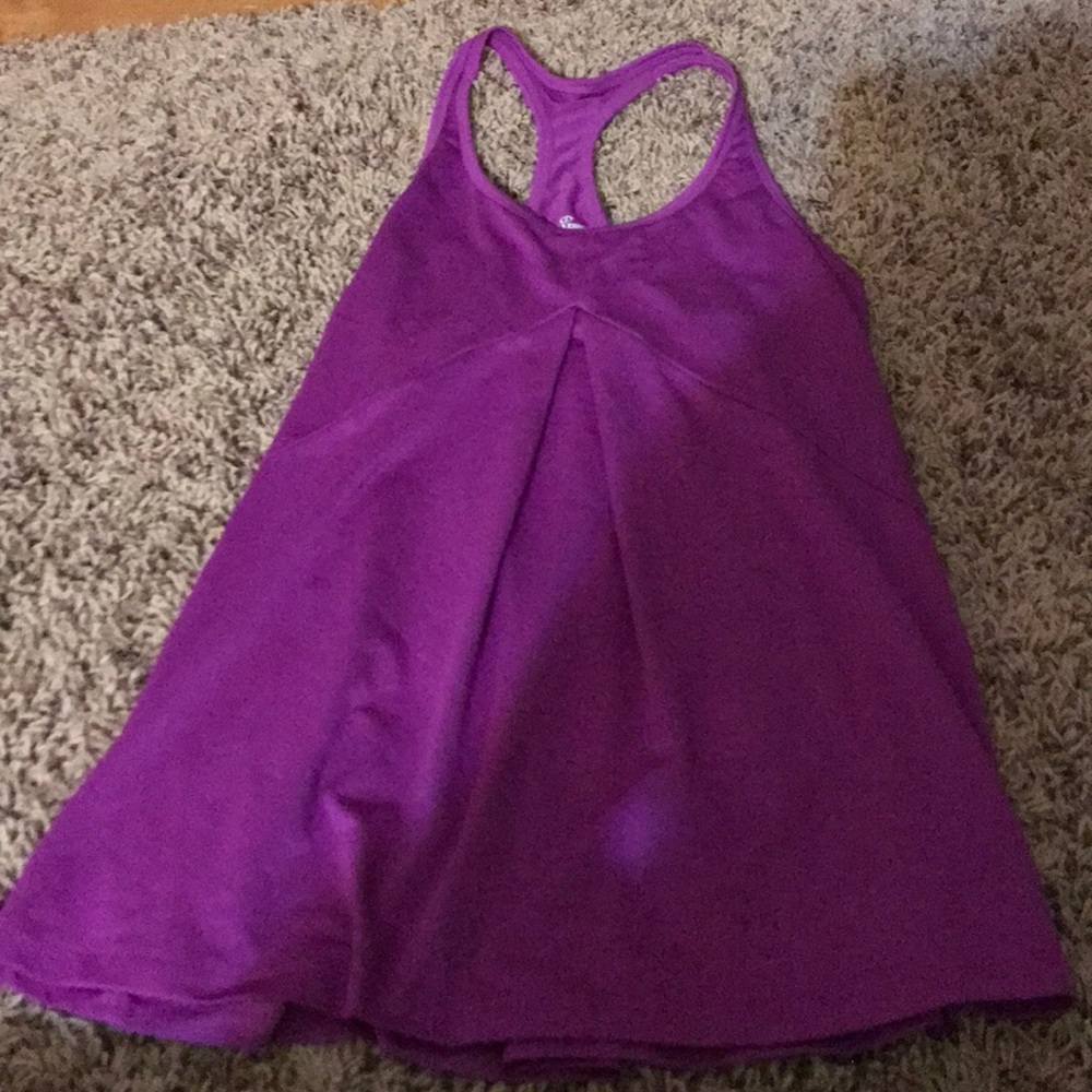 Workout tank