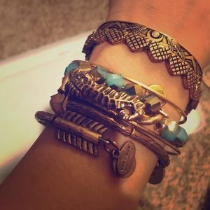 Alex and Ani Bracelets