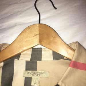 Burberry Brit flannel