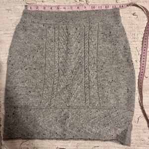 Woolrich Wool Blend Winter Skirt
