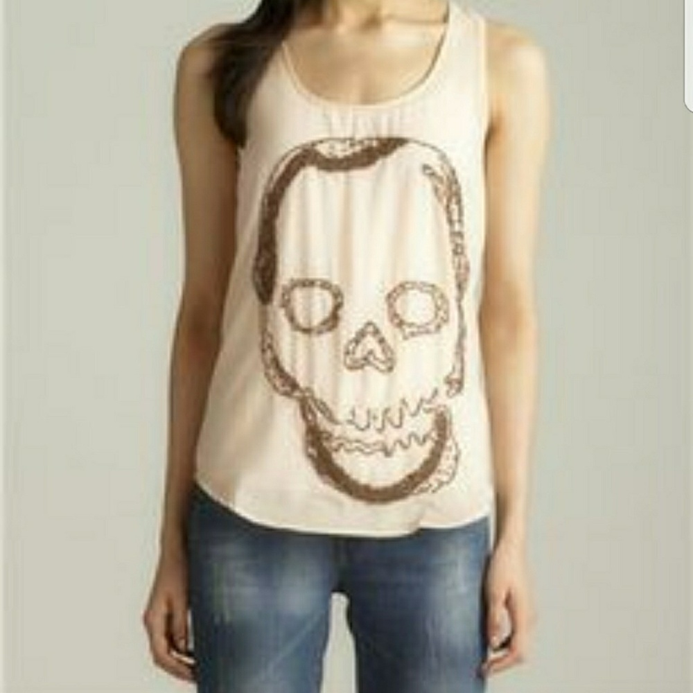 NWT It's All In Your Head Top by Ali & Kris