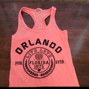 //ORLANDO TANK TOP\\