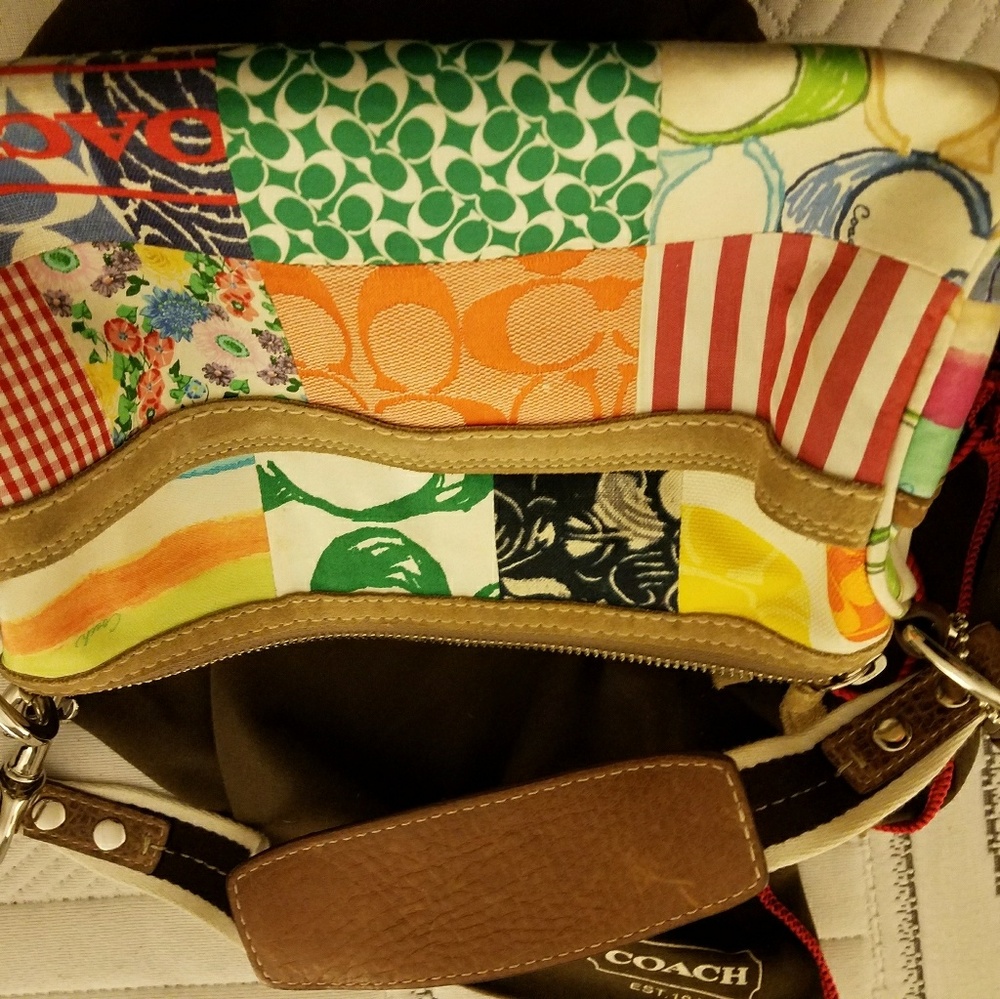 Coach purse
