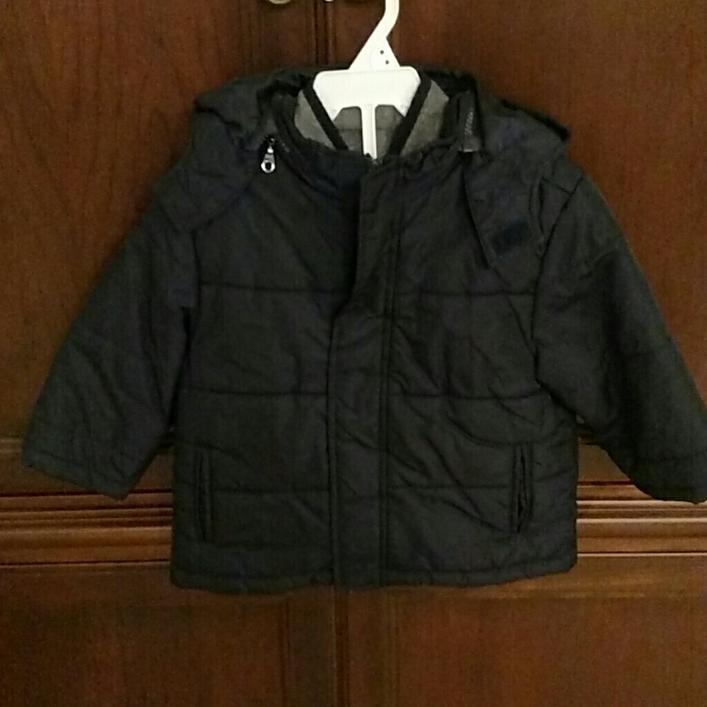 Gymboree Winter Coat