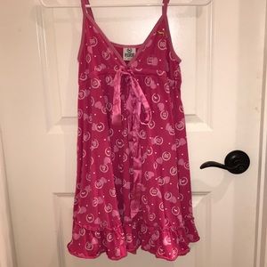 VS Pink Night Gown💕