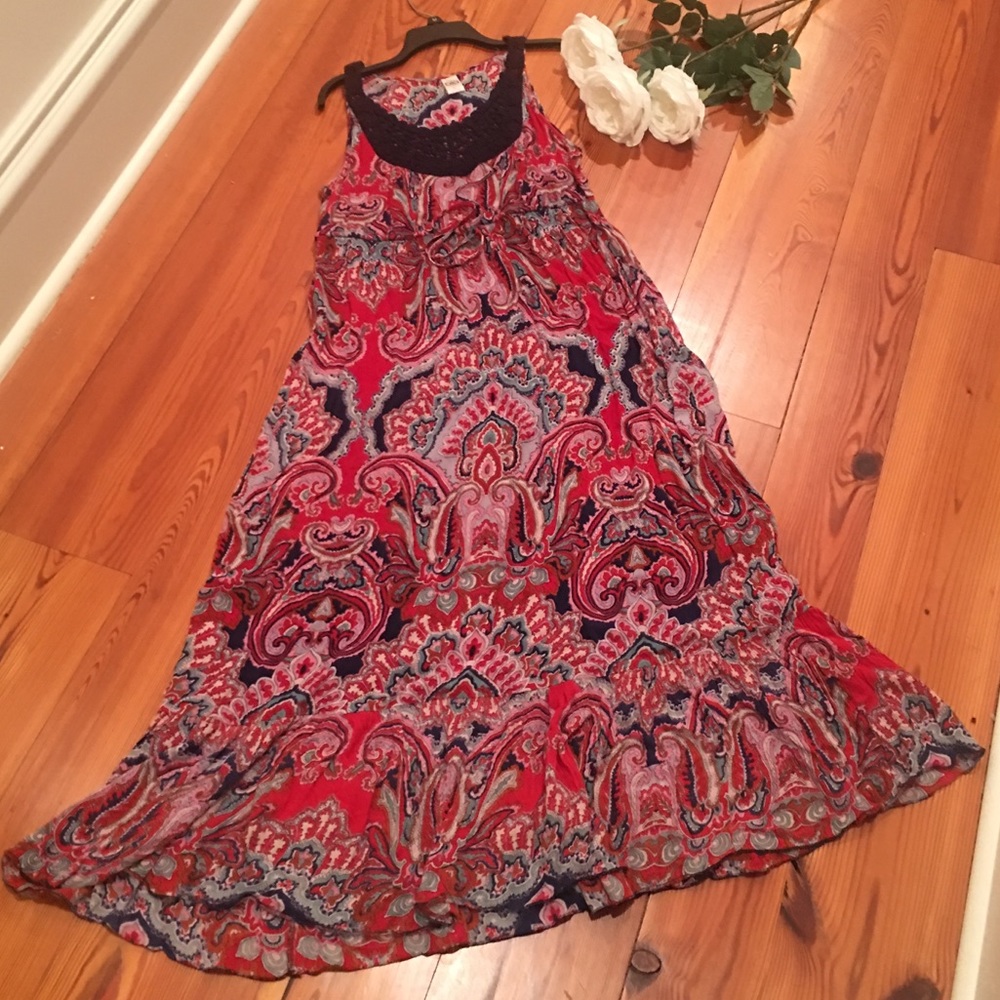 Maxi Dress