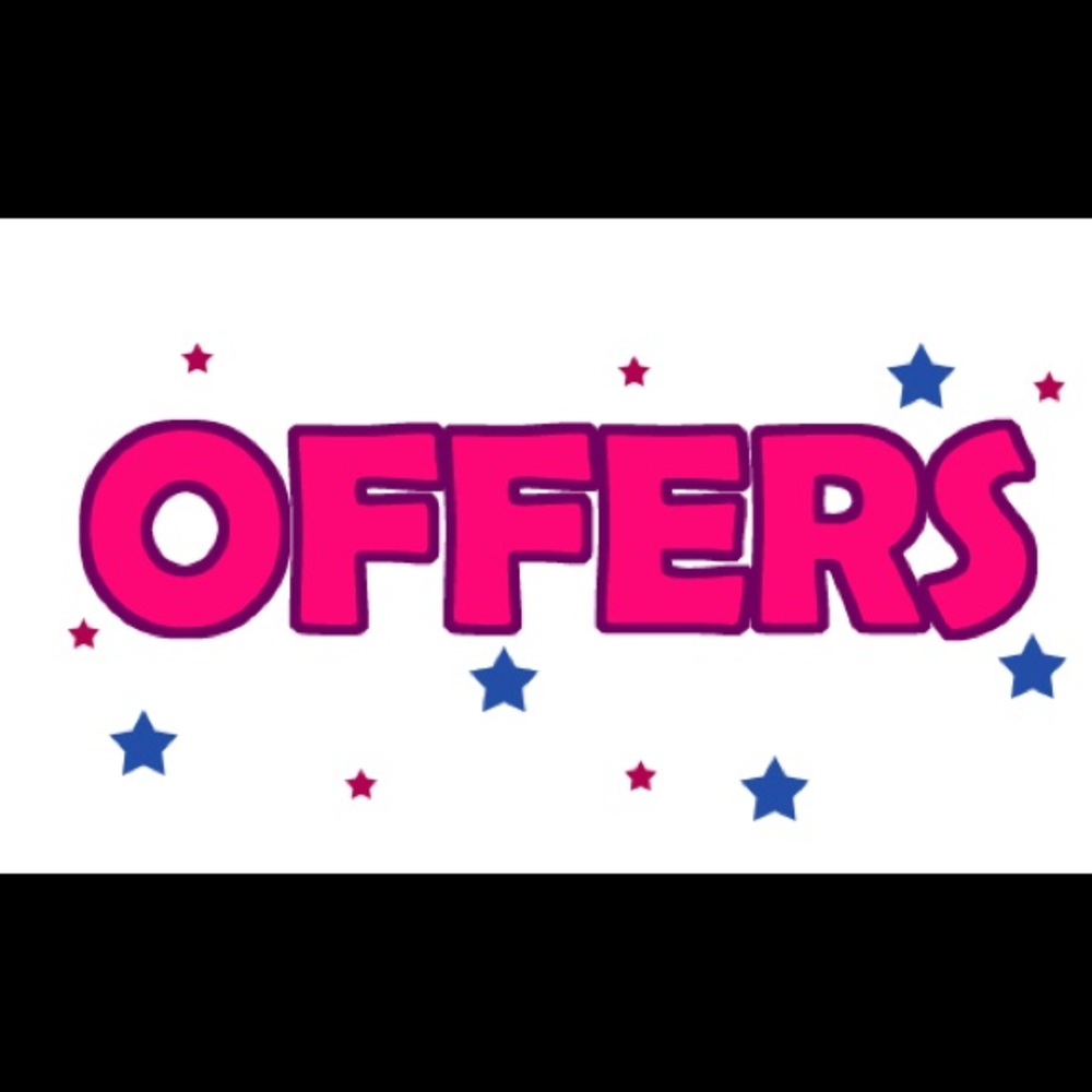 🎉🎉🎉TAKING OFFERS ON ALL LISTINGS🎉🎉🎉