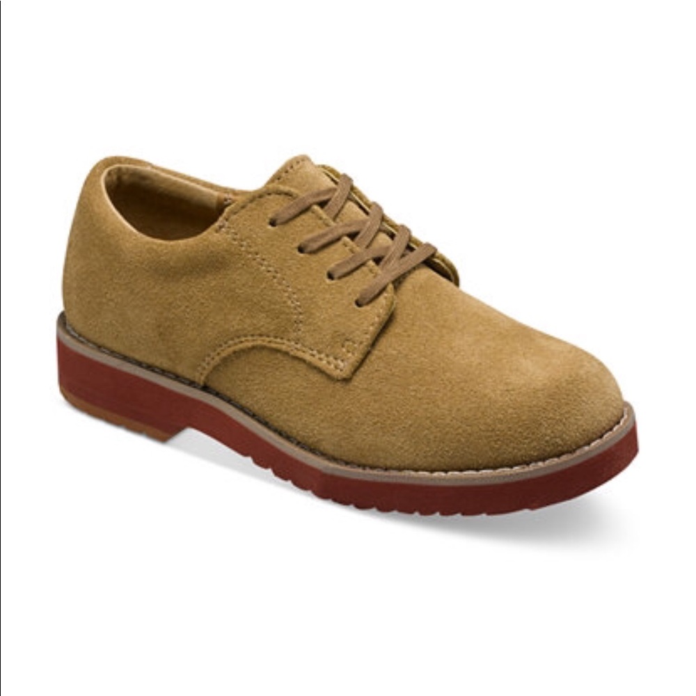 Sperry topsider hush puppies