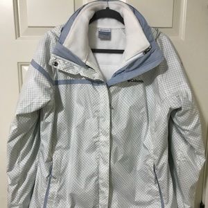 Columbia winter jacket