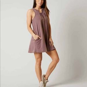 White Crow All Tied Up Dress